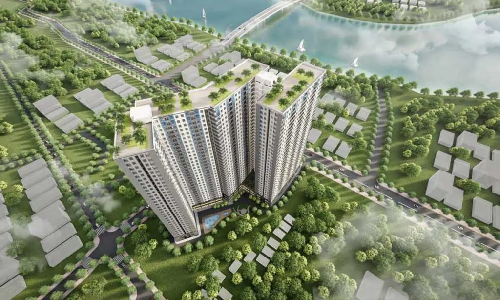 FRESIA RIVERSIDE TÂN VẠN BIÊN HÒA