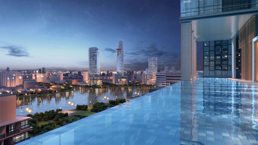 Cảm Nhận Không Gian Sống Tại Căn Hộ Narra Residences Empire City