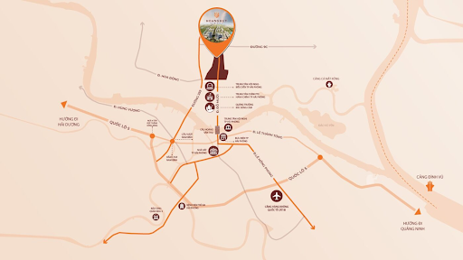 Hoàng Huy New City Hải Phòng – Tâm điểm đô thị mới tại Bắc Sông Cấm