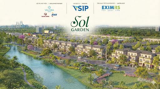 Sol Garden Nam Long Hải Phòng – Lựa chọn đáng chú ý tại khu đô thị VSIP Thủy Nguyên